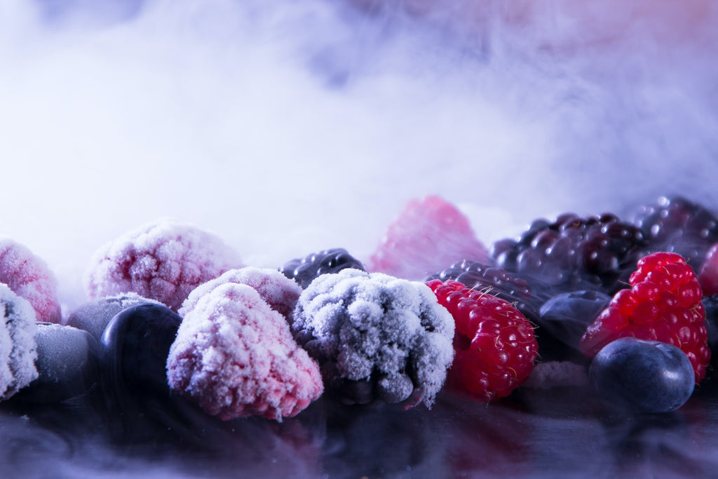The Truth About Frozen Fruits and Vegetables