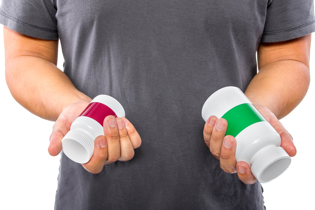 Combining Weight Loss Supplements – What You Need to Know